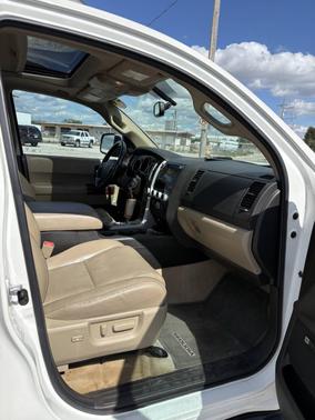 2011 Toyota Sequoia Platinum
