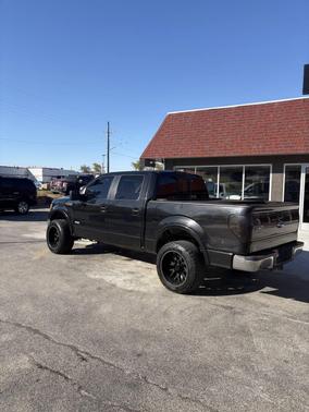 2014 Ford F-150 Lariat