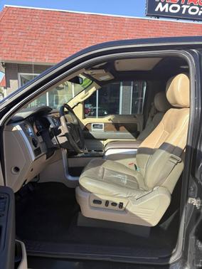 2014 Ford F-150 Lariat