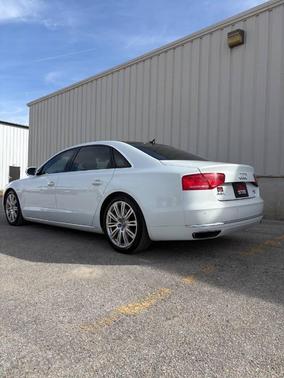 2013 Audi A8 L 4.0T