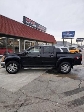 2010 Chevrolet Colorado 2LT