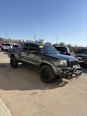 2010 Toyota Tacoma Access Cab