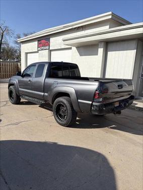 2010 Toyota Tacoma Access Cab