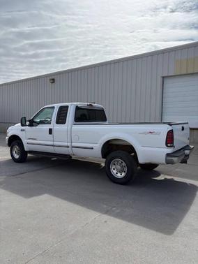 1999 Ford F-250 XLT