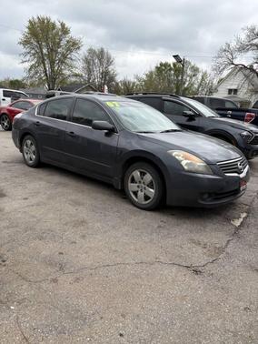 2007 Nissan Altima 2.5 S