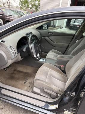 2007 Nissan Altima 2.5 S