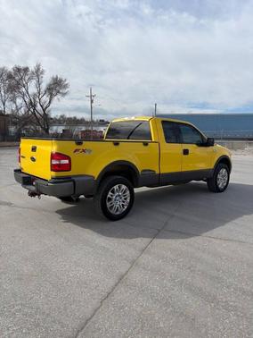 2004 Ford F-150 FX4 SuperCab Flareside