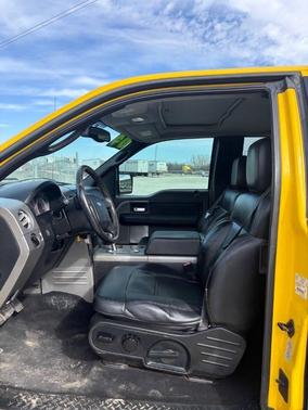 2004 Ford F-150 FX4 SuperCab Flareside