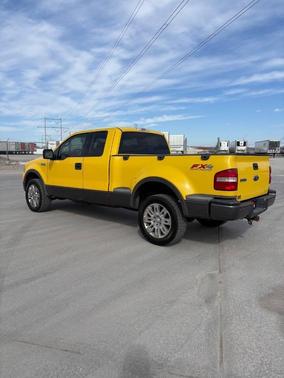 2004 Ford F-150 FX4 SuperCab Flareside