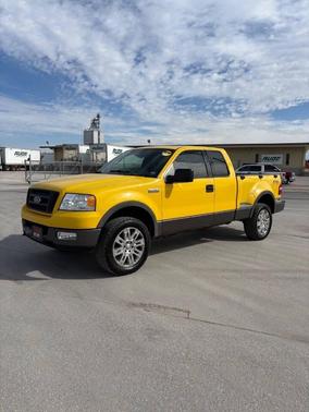 2004 Ford F-150 FX4 SuperCab Flareside