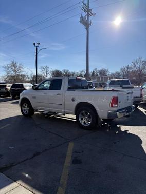 2016 RAM 1500 Laramie