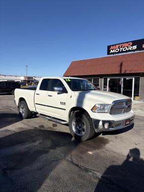 2016 RAM 1500 Laramie