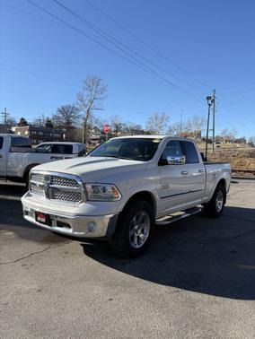 2016 RAM 1500 Laramie