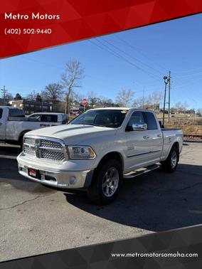 2016 RAM 1500 Laramie