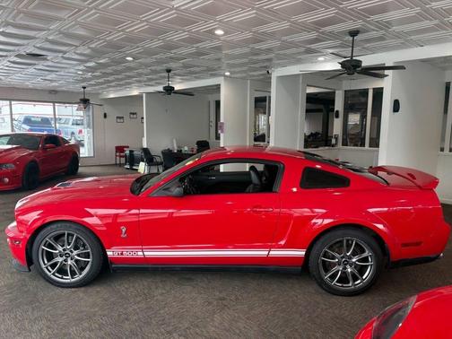 2007 Ford Shelby GT500 Base