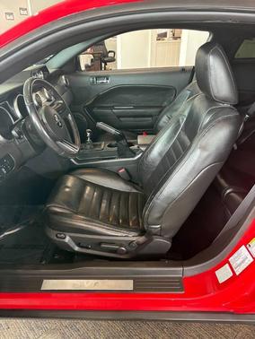 2007 Ford Shelby GT500 Base