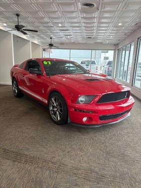 2007 Ford Shelby GT500 Base