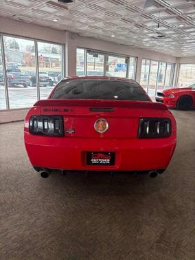 2007 Ford Shelby GT500 Base