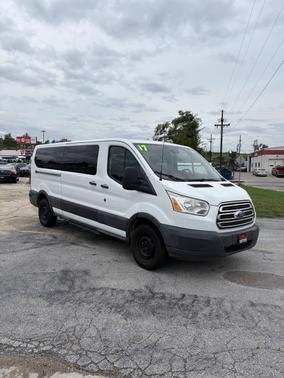 2017 Ford Transit-350 XLT