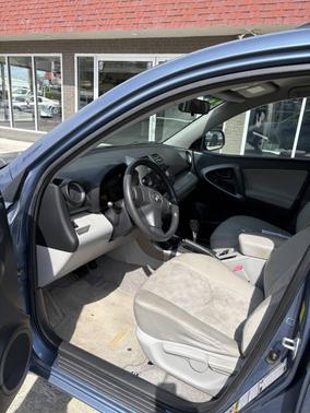 2010 Toyota RAV4 Base