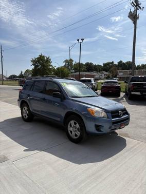 2010 Toyota RAV4 Base