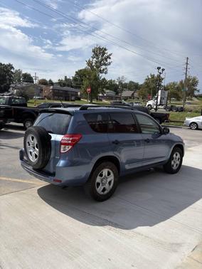 2010 Toyota RAV4 Base