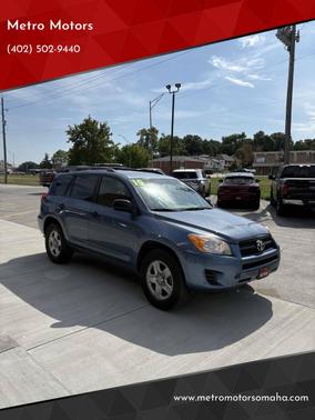 2010 Toyota RAV4 Base