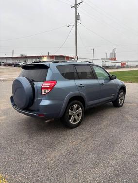 2010 Toyota RAV4 Sport