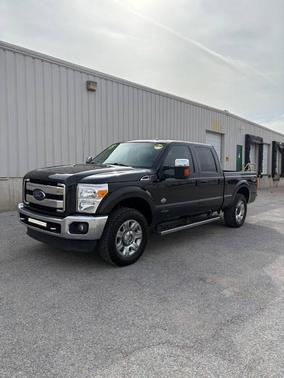 2015 Ford F-250 Lariat