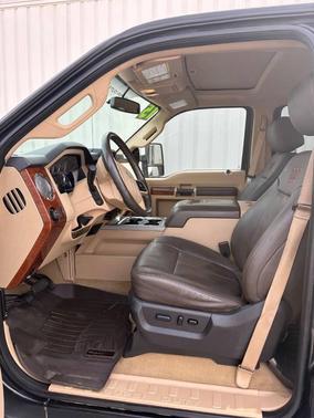 2015 Ford F-250 Lariat