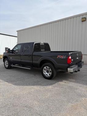 2015 Ford F-250 Lariat
