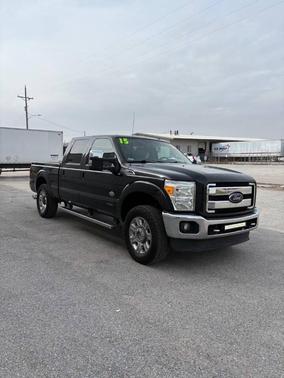 2015 Ford F-250 Lariat