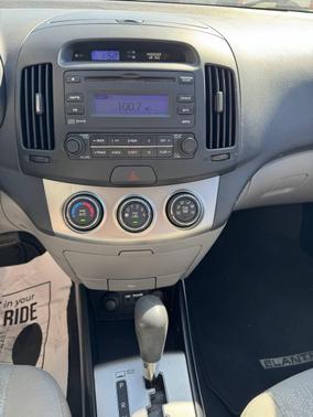 2010 Hyundai ELANTRA GLS