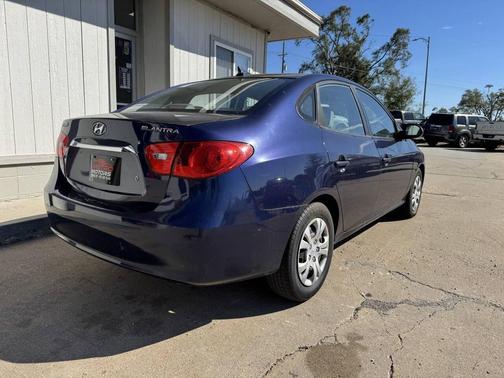 2010 Hyundai ELANTRA GLS