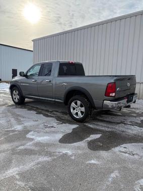 2012 RAM 1500 SLT
