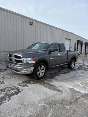 2012 RAM 1500 SLT