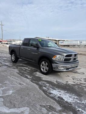 2012 RAM 1500 SLT