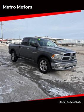 2012 RAM 1500 SLT