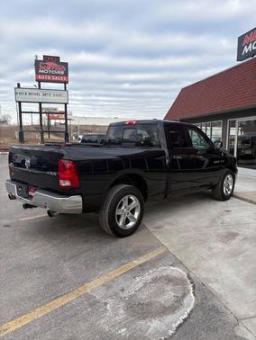 2010 Dodge Ram 1500 TRX