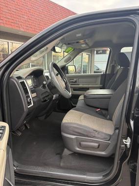 2010 Dodge Ram 1500 TRX