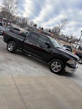 2010 Dodge Ram 1500 TRX
