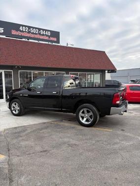 2010 Dodge Ram 1500 TRX