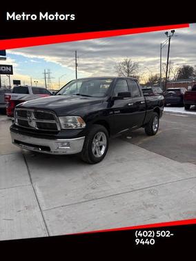 2010 Dodge Ram 1500 TRX