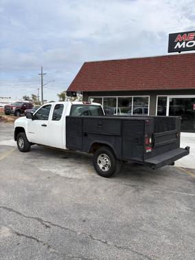 2009 Chevrolet Silverado 2500 LT Extended Cab