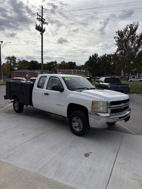 2009 Chevrolet Silverado 2500 LT Extended Cab