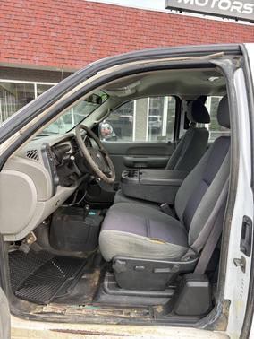 2009 Chevrolet Silverado 2500 LT Extended Cab