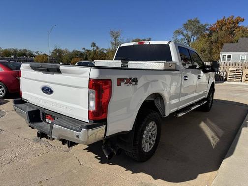 2017 Ford F-250 XLT