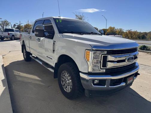 2017 Ford F-250 XLT