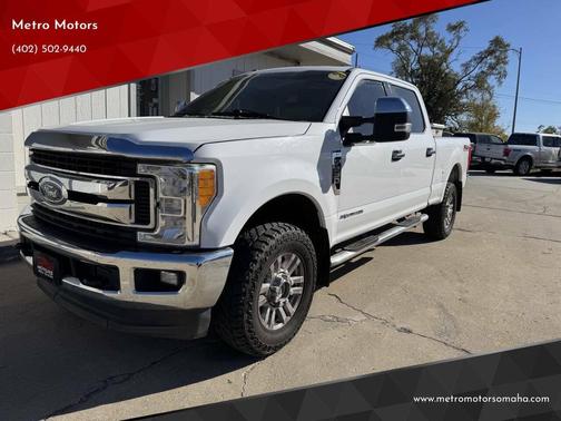 2017 Ford F-250 XLT