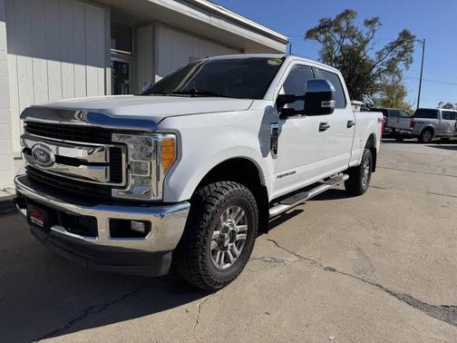 2017 Ford F-250 XLT